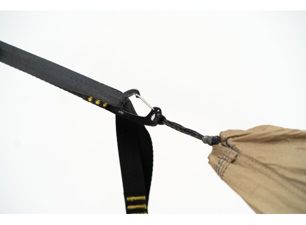 TTTM ProMat HAMMOCK Hengekøye Brown/Black 
