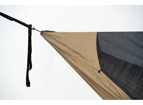 TTTM ProMat HAMMOCK Hengekøye Brown/Black 