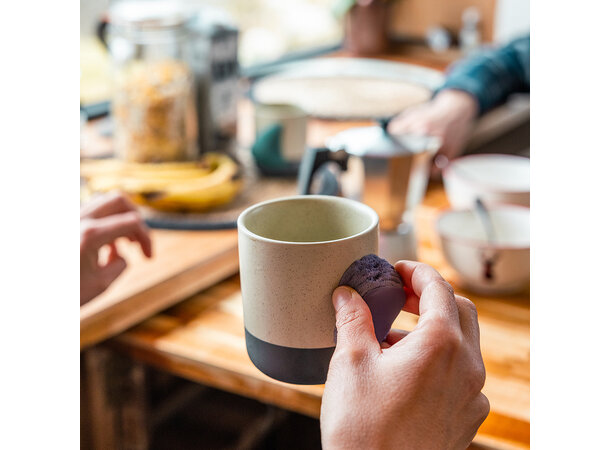 YY Climbing Mug Evo Kopp med klatretak 