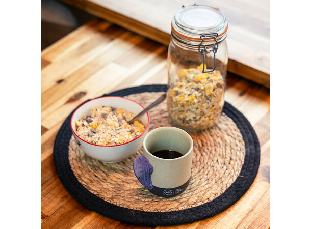 YY Climbing Mug Evo Kopp med klatretak 