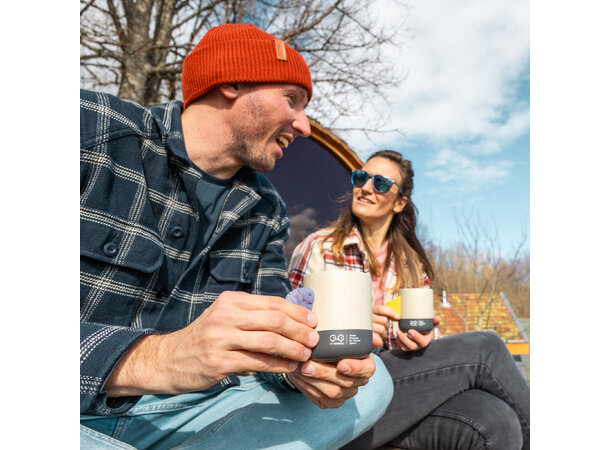 YY Climbing Mug Evo Kopp med klatretak 