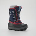 KAMIK CASCADE Vintersko Barn NAVY -33/34