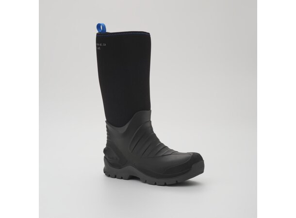 KAMIK FLDDAY Gummistøvler Herre BLACK 