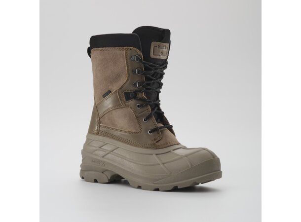 KAMIK NATIONPLUS Vintersko Herre FOSSIL 