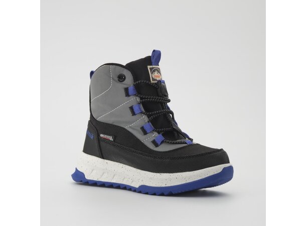 KAMIK STORMYMID2 Vintersko Barn SILVER 