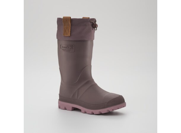 KAMIK TUNDRA Vintersko Dame VIOLET 
