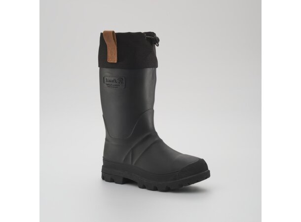 KAMIK TUNDRA Vintersko Herre BLACK 