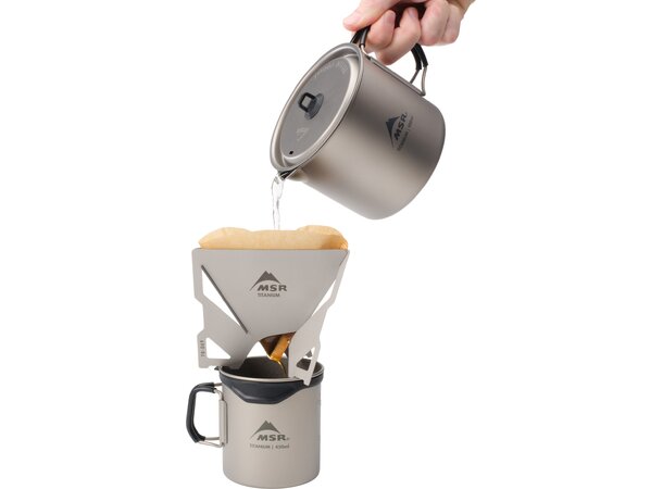 MSR Titan Pour Over Kaffefilterholder 