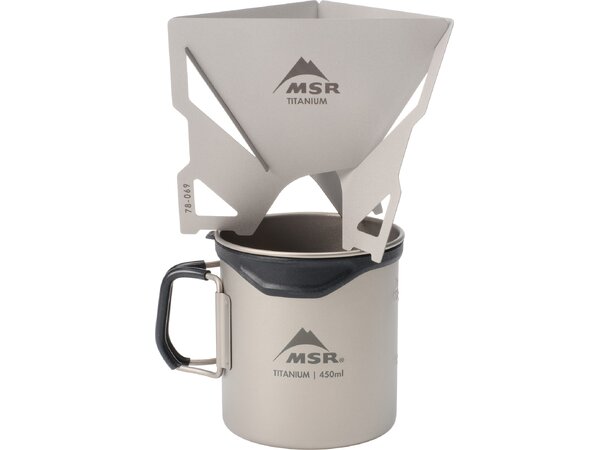 MSR Titan Pour Over Kaffefilterholder 