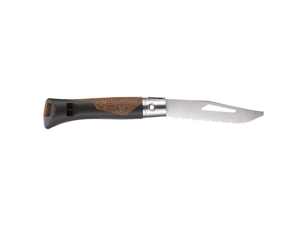 Opinel N°07 ALPINE Kniv for klatring og bratt friluftsliv 