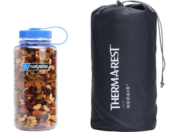 TAR NeoAir TrailMix Liggeunderlag 8 cm liggekomfort 