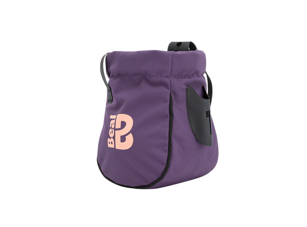 Beal MAXI CLIC CLAC Violet Selvstående kalkpose 