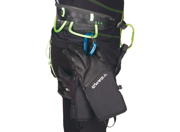 CAMP G CREST Hanske Varm og presis vinterhanske 