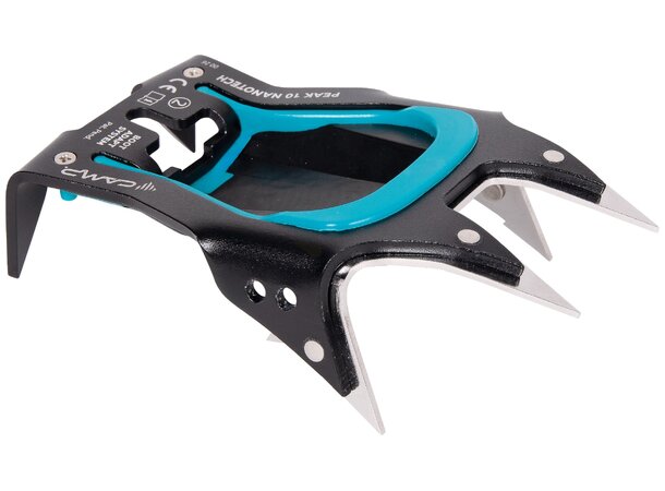 CAMP PEAK 10 NANOTECH FRONT Stegjernfront Nanotech 