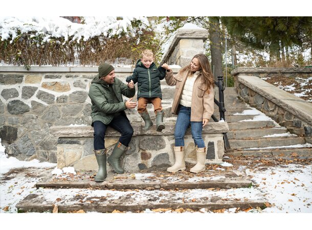 KAMIK TUNDRAJR Vintersko Barn KHAKI 