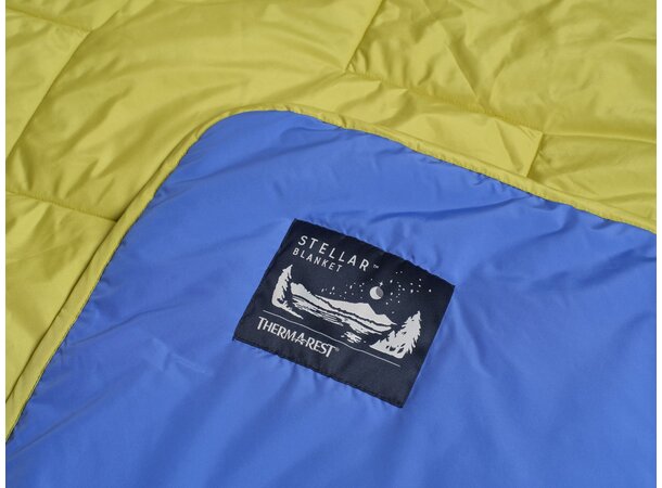 TAR Stellar Blanket Teppe Turteppe i syntet 190X142cm 