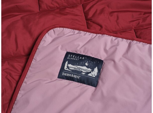 TAR Stellar Blanket Teppe Turteppe i syntet 190X142cm 