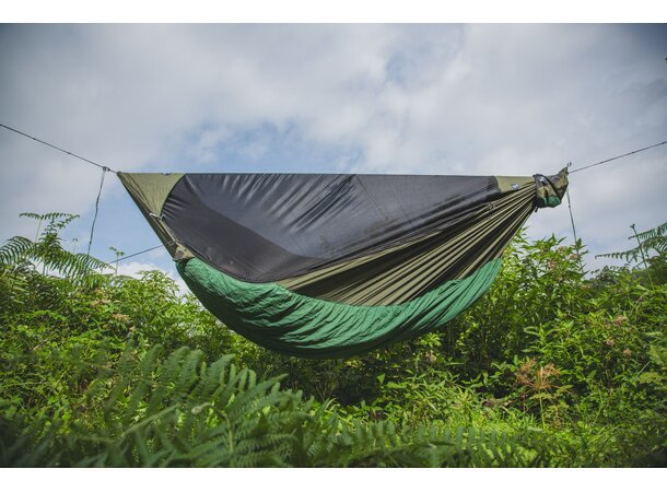TTTM Thermo Pro Hammock Army Green/Forest Green 