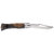 Opinel N°07 ALPINE BLACK BROWN 