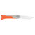 Opinel N°08 HORIZON ORANGE 
