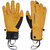 CAMP GEKO REVEL Hanske S - Black/Yellow 