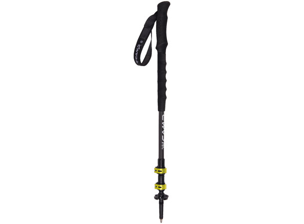 CAMP BACKCOUNTRY CARBON 3.0 Teleskopstav i karbon 64-135cm 