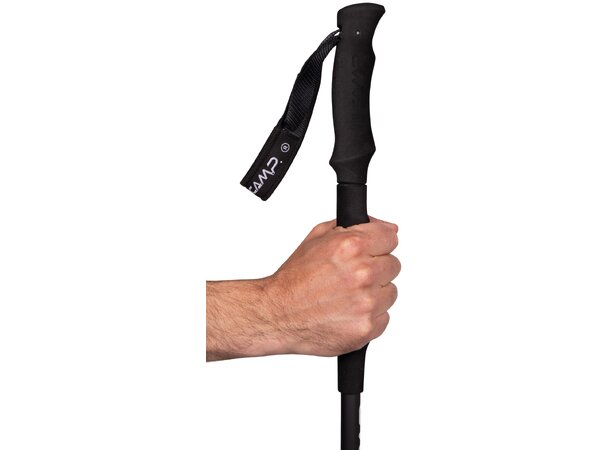 CAMP BACKCOUNTRY CARBON 3.0 Teleskopstav i karbon 64-135cm 