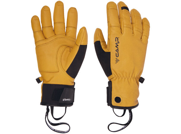 CAMP GEKO REVEL Hanske Arbeid og vinterklatrehanske 