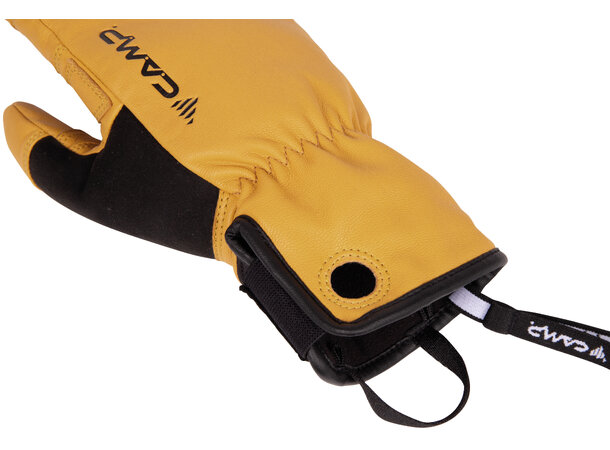 CAMP GEKO REVEL Hanske Arbeid og vinterklatrehanske 