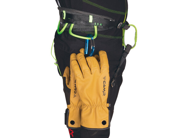 CAMP GEKO REVEL Hanske Arbeid og vinterklatrehanske 