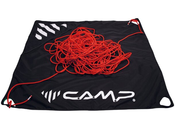 CAMP ROCKY TARP 140x140 cm Solid taumatte 140x140 cm 