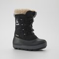 KAMIK CASCADE Vintersko Barn BLACK - 35
