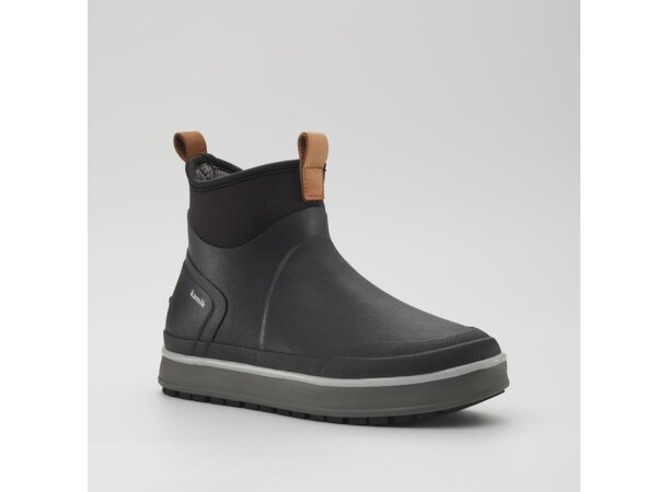 KAMIK LOWTIDE Dame BLACK 