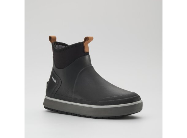 KAMIK LOWTIDE Herre BLACK 