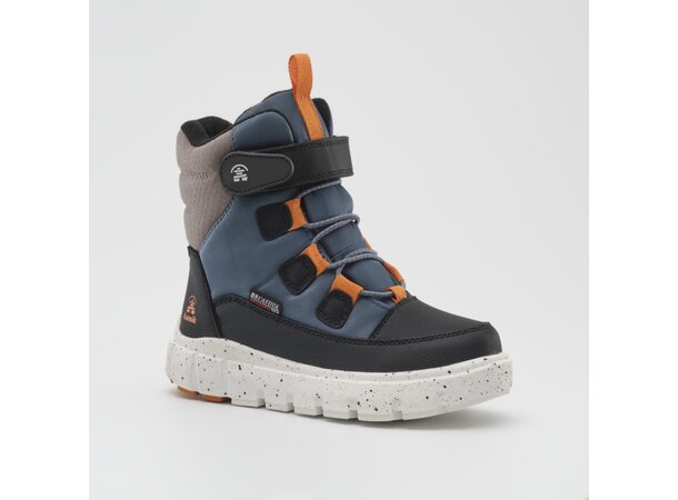 KAMIK SEEKER Vintersko Barn STORMY WEATHER 