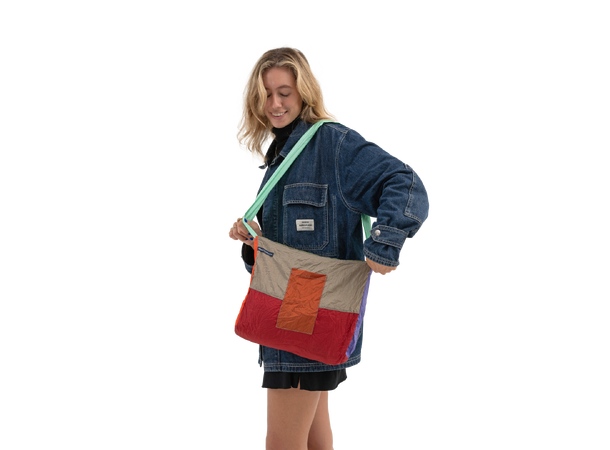 TTTM Zipper Bag Skulderveske 