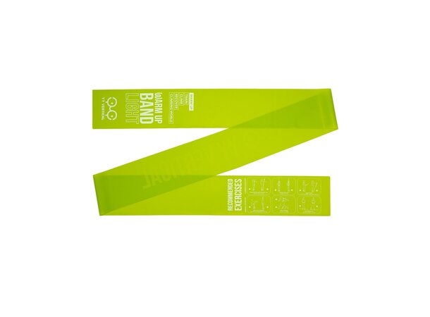 YY WARM BAND Strikk for oppvarming - Green Easy 