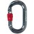 CAMP OVAL S LOCK Gun Metal 