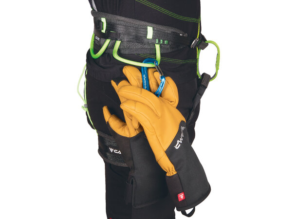 CAMP G BLIZZARD Hanske Presis og varm hanske 