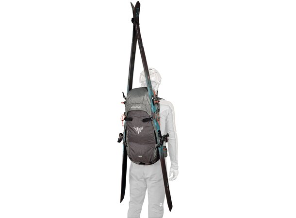 CAMP M30 Ski og klatresekk 30L 