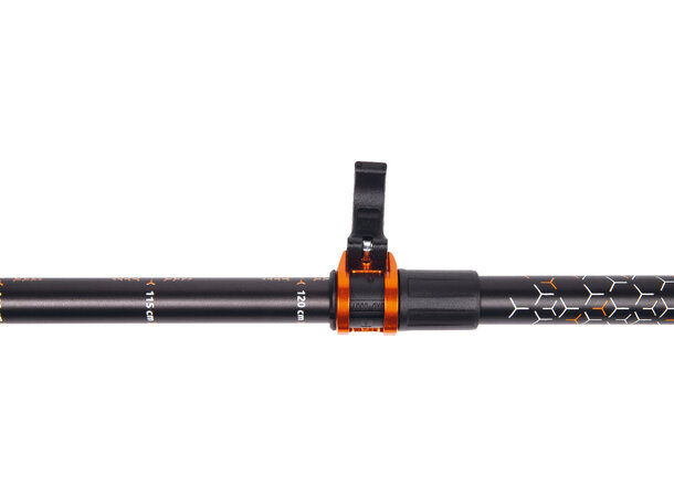 CAMP SKI TRACK LASER Lett teleskopstav 85-140cm 