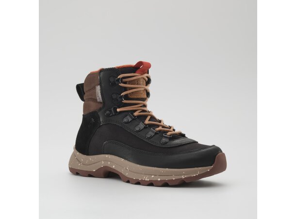 KAMIK ECLIPSHIKE Vintersko Dame BLACK 