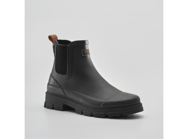 KAMIK HAILEE Dame BLACK 