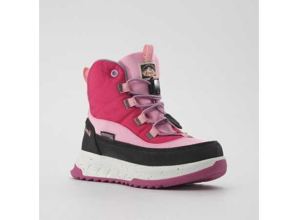 KAMIK STORMYMID2 Vintersko Barn MAGENTA 