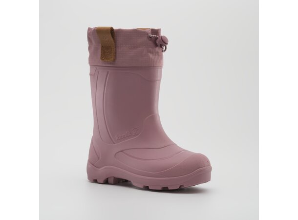 KAMIK TUNDRAJR Vintersko Barn ROSE 