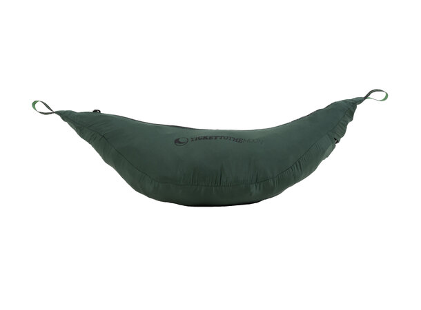 TTTM LIGHTEST PRO HAMMOCK Hengekøye Forest Green/Black 