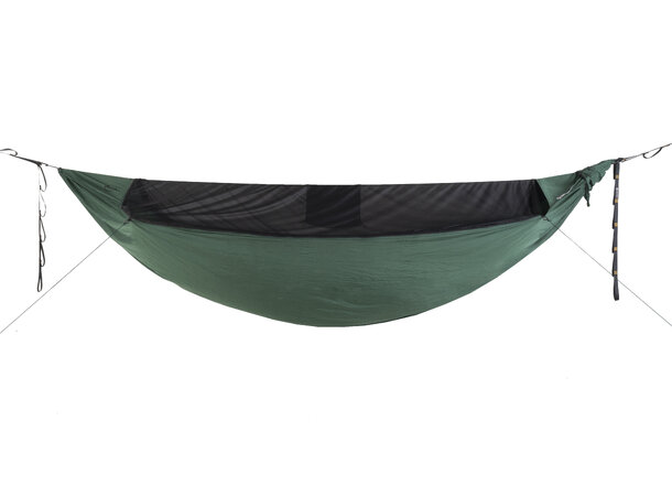 TTTM LIGHTEST PRO HAMMOCK Hengekøye Forest Green/Black 