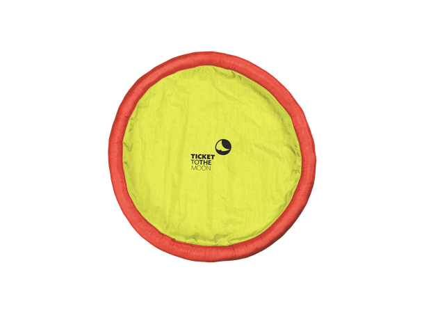 TTTM Pocket Moon Disc Foldable Frisbee Unique 