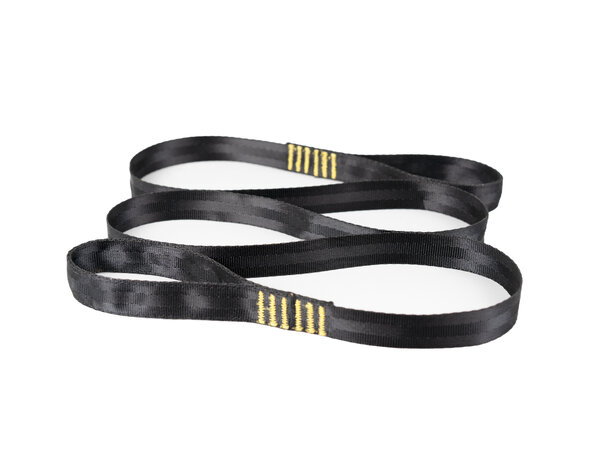 TTTM Strap Extender Black 