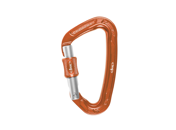 Beal BE QUICK Karabiner Skru 